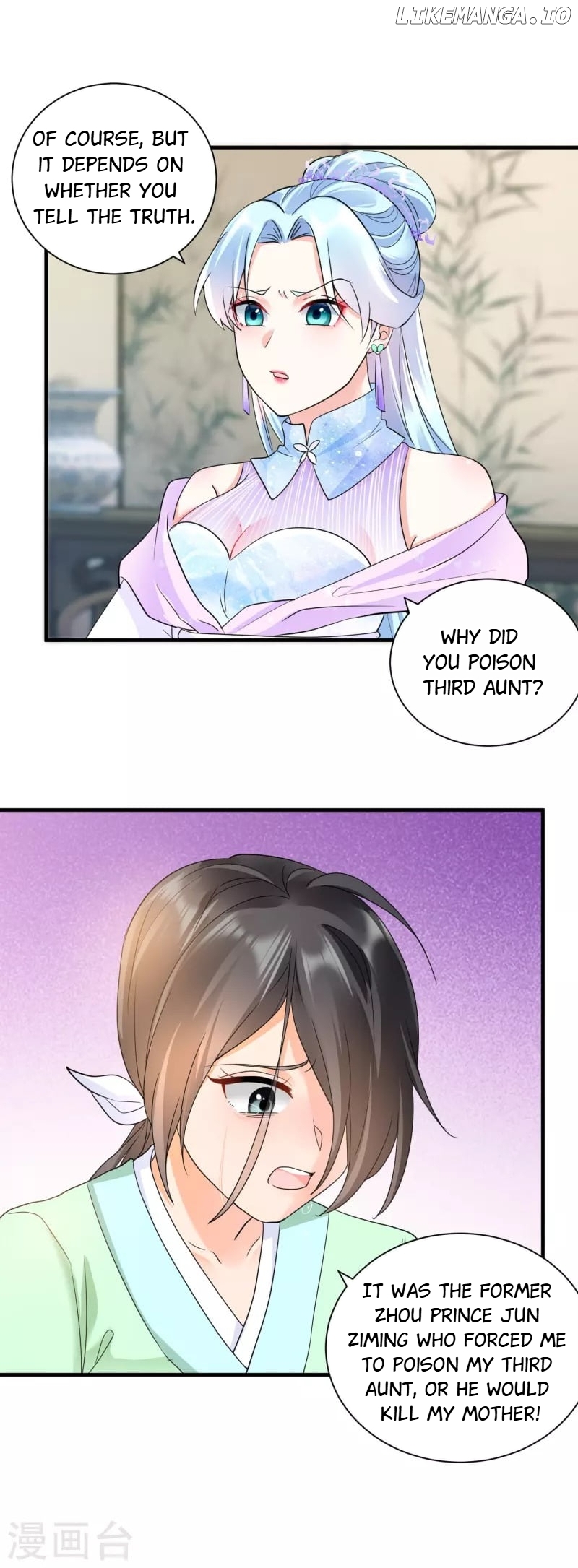 The Cold King’s Beloved Forensic Wife chapter 51 - page 6